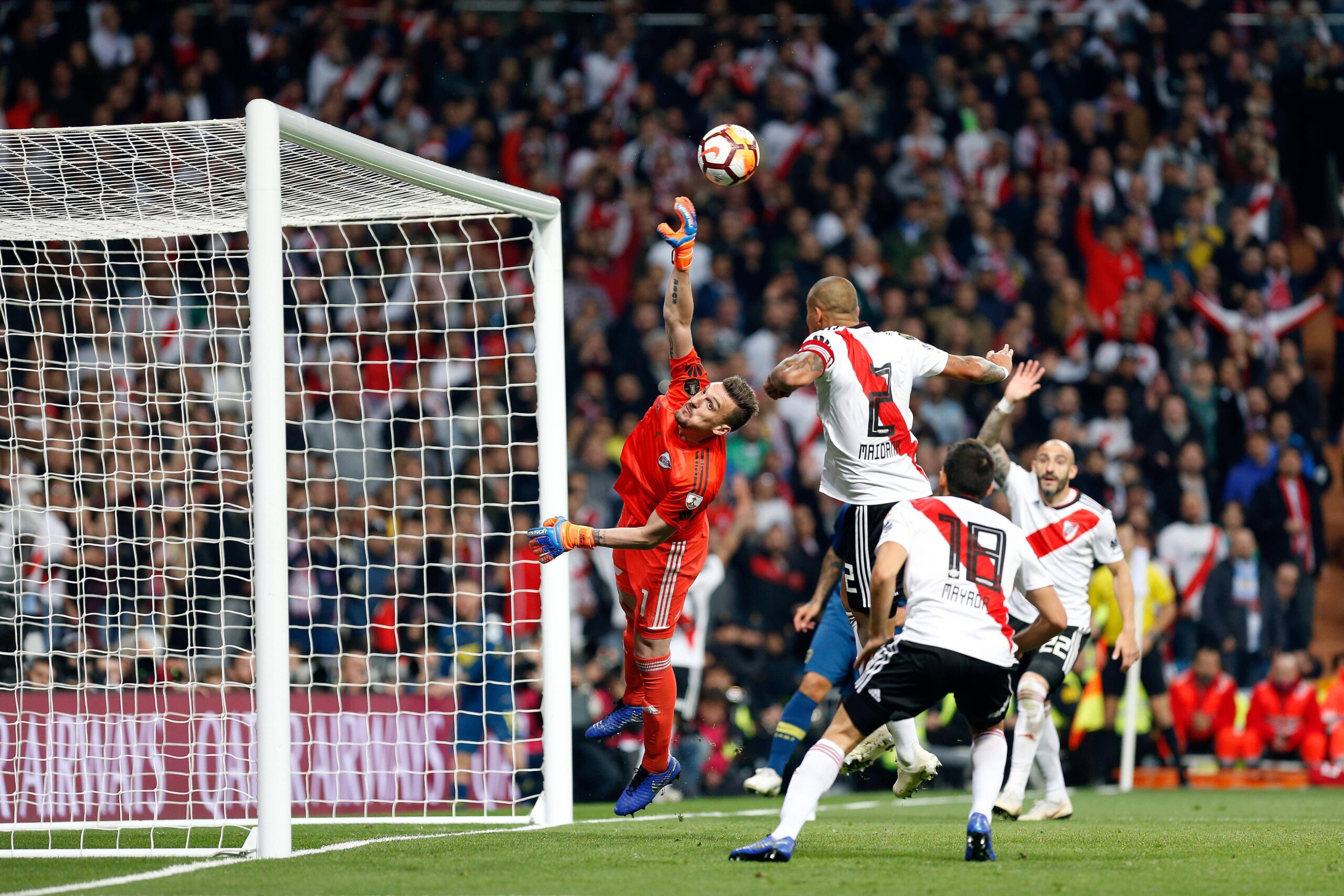 River Plate In Campo Con 10 Giocatori E Senza Un Portiere Questa Sera