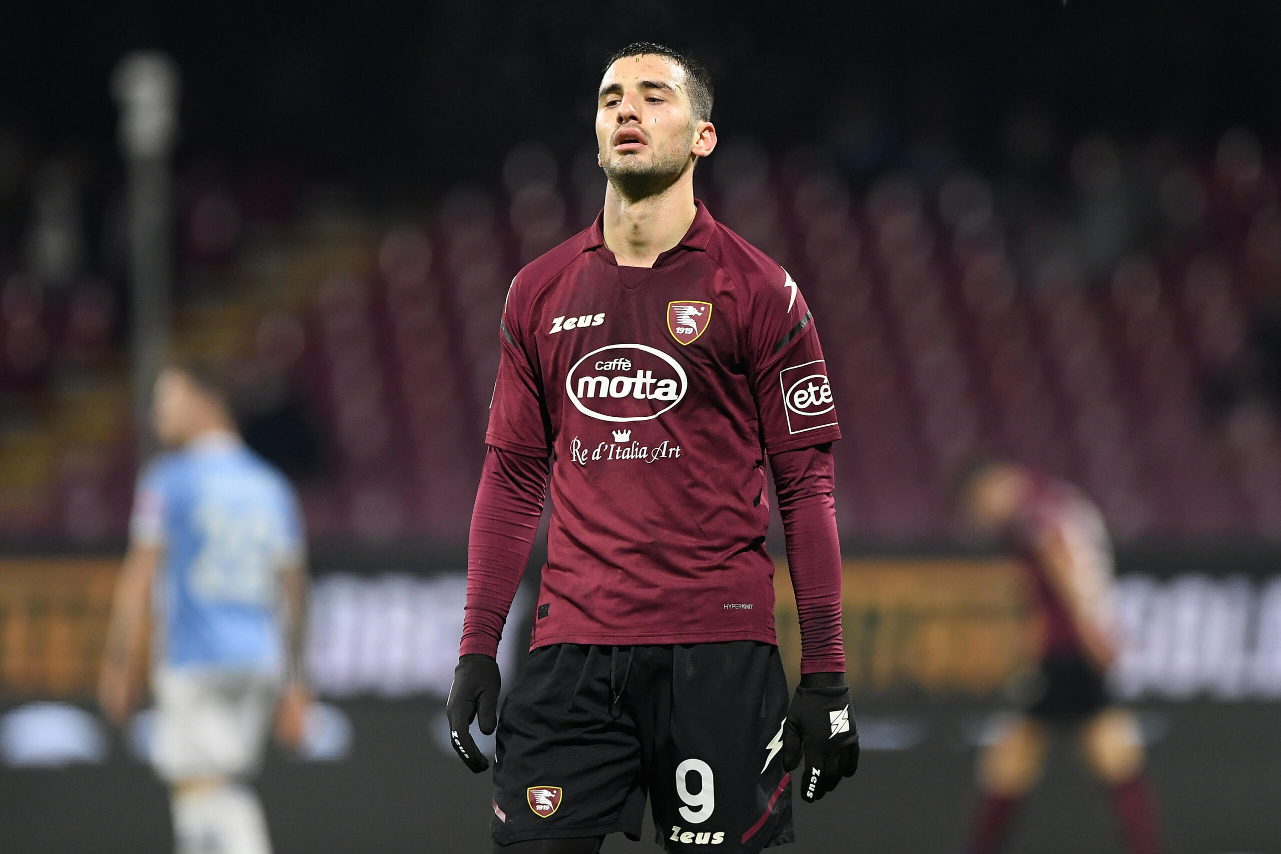 Serie A Caso Di Positivit Nella Salernitana A Rischio La Partita Con