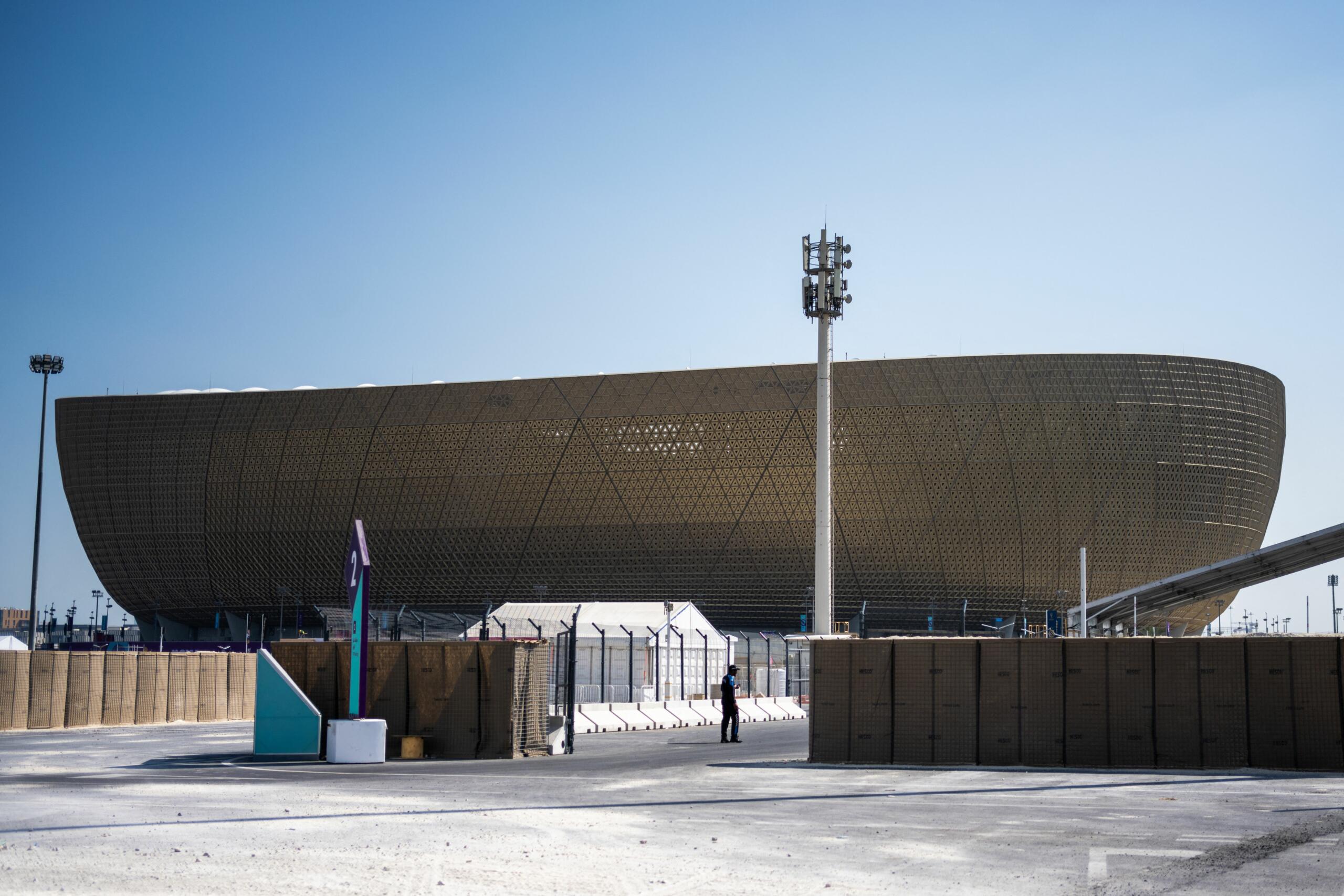 Qatar Gli Stadi Del Mondiale L Iconico Lusail Stadium Cip