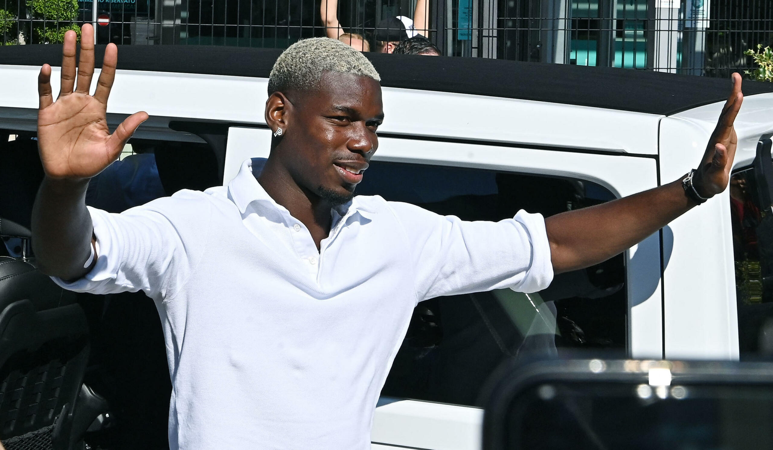 Juventus Slitta Ancora Il Rientro Di Paul Pogba Cip