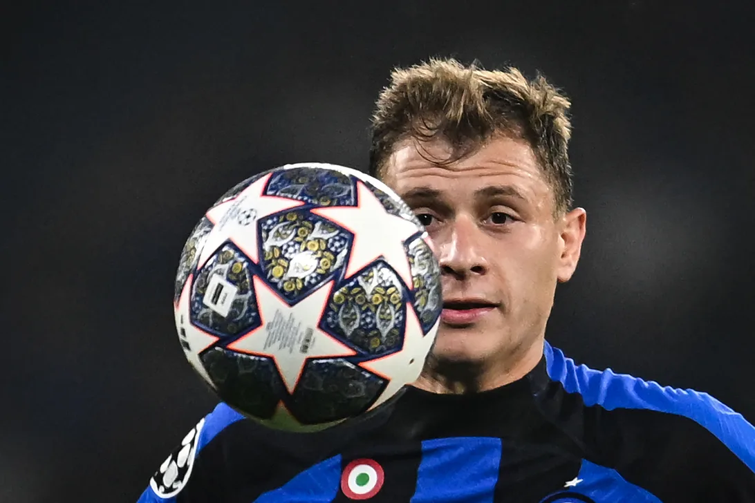 Inter Barella Verso L Addio Offerta Faraonica Del Newcastle