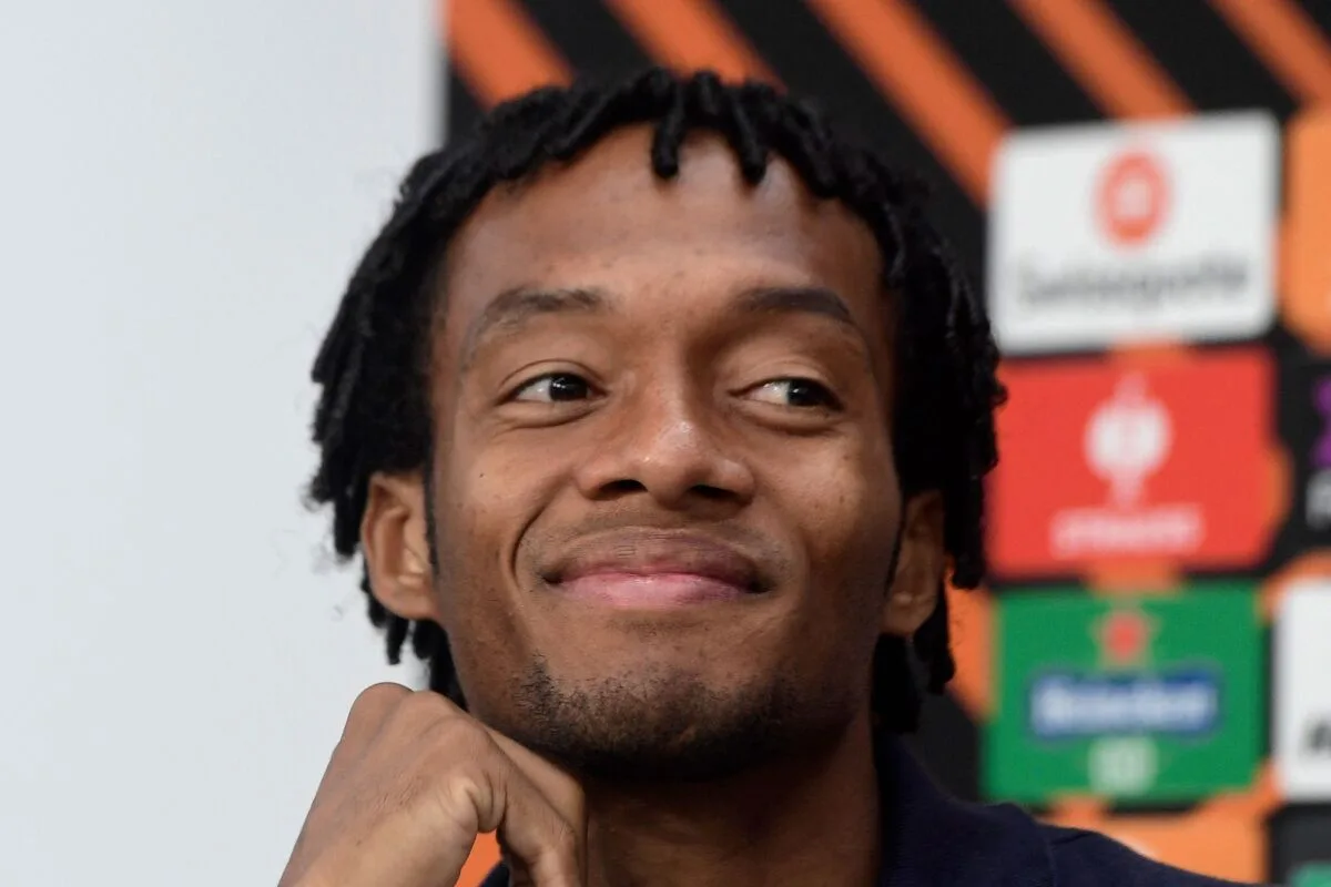 Inter Ecco Le Prime Parole Di Cuadrado Da Nerazzurro Cip