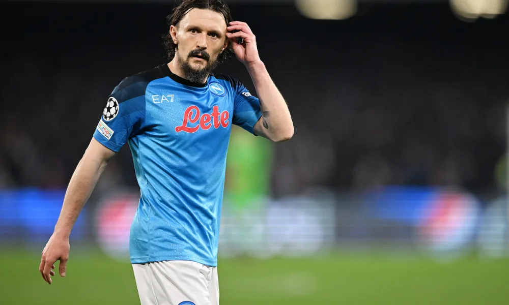 Napoli Le Ultime Sull Infortunio Di Mario Rui Cip