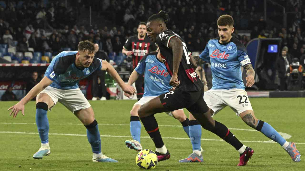 Milioni Di Euro Cash L Algoritmo Ha Detto Si Il Milan Lo Vende A