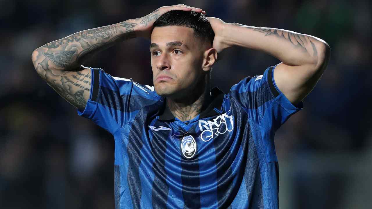 Empoli Atalanta Le Formazioni Ufficiali Scamacca Dal 1 CIP