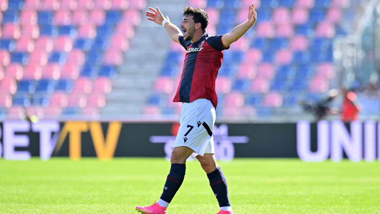 Bologna Allenamento In Vista Dell Inter Il Report Del Club Cip