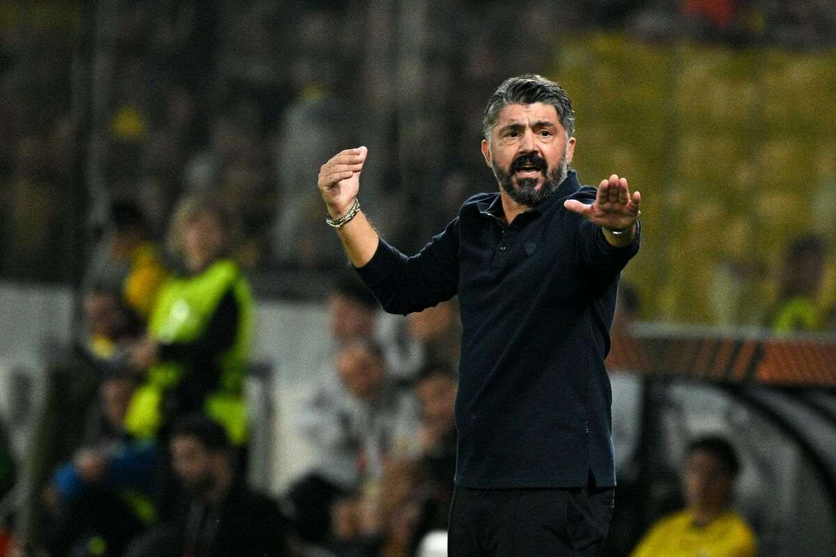 Marsiglia Gattuso Non Ingrana Ed Un Problema Anche Per L Inter Cip