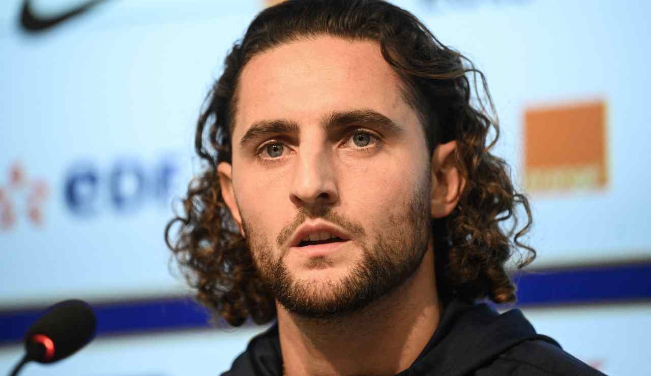 Juventus Dalla Francia Rabiot Parla Di Pogba L Ho Visto Prima Della