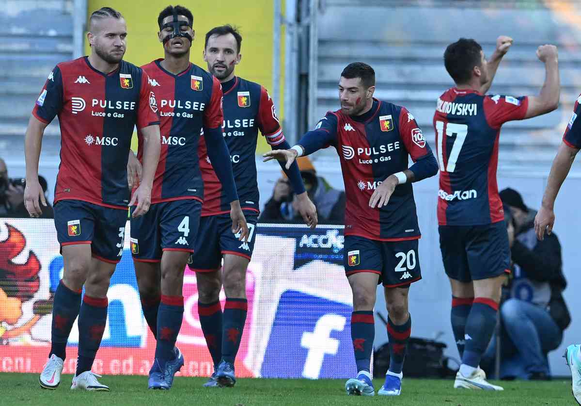 Genoa Malinovskyi Sfida Messi Il Dato CIP