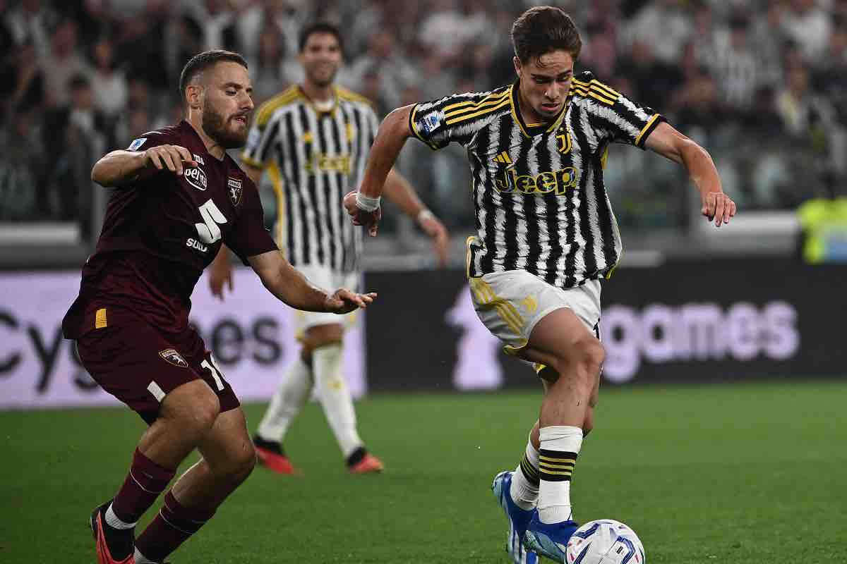 Frosinone Fatta Dopo Soul E Kaio Jorge Ecco Huijsen Dalla Juve