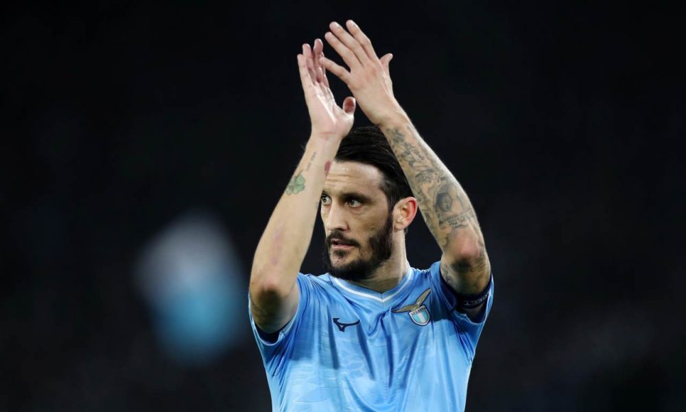 Lazio Rientro Luis Alberto L Esito Dei Controlli Cip