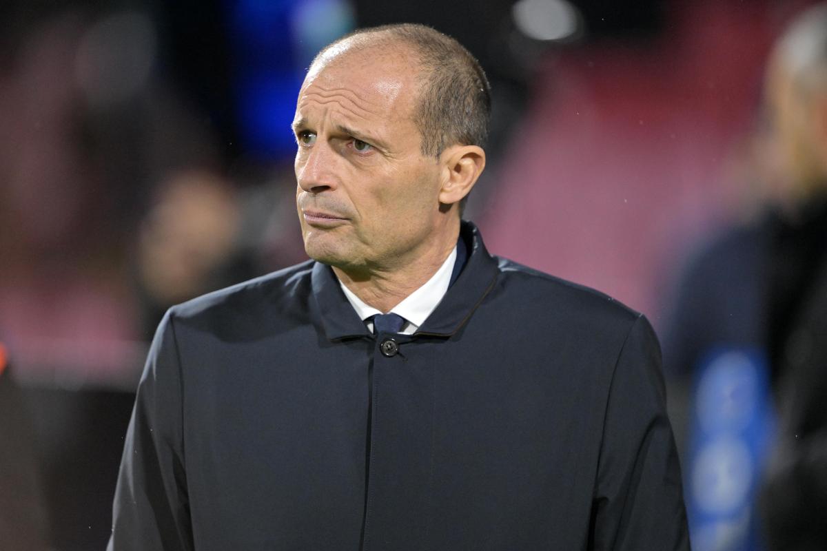 Juventus Frosinone I Convocati Di Allegri Diverse Le Assenze