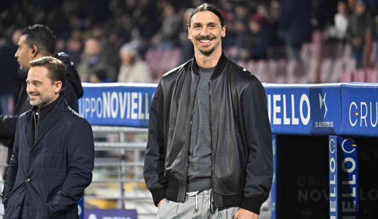 Voglio Lui E Basta Ibrahimovic Ha Scelto Il Suo Allenatore Per Il