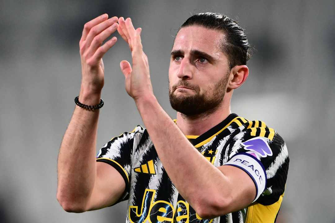 Juventus Una Big Europea Si Fa Avanti Per Rabiot Cip