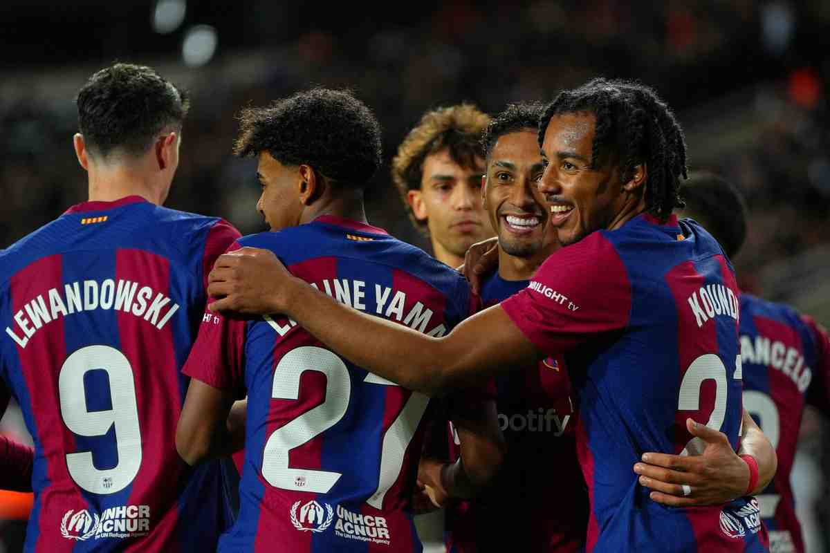 PSG Barcellona Le Probabili Formazioni E Dove Vederla In Tv CIP