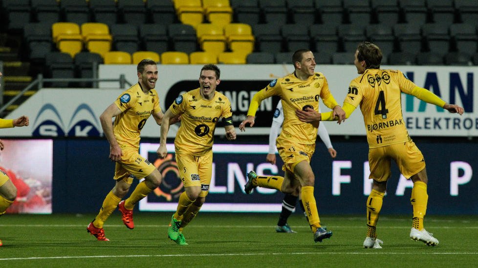 Bodoe/Glimt: i giallo-neri di Norvegia