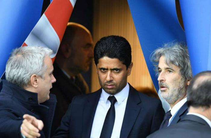 PSG, richiesti 28 mesi di detenzione per il patron Nasser Al-Khelaifi