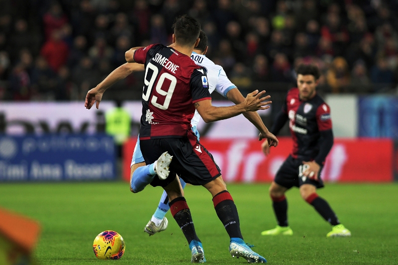 Cagliari-Lazio, il campionato biancoceleste inizia dalla Sardegna Arena