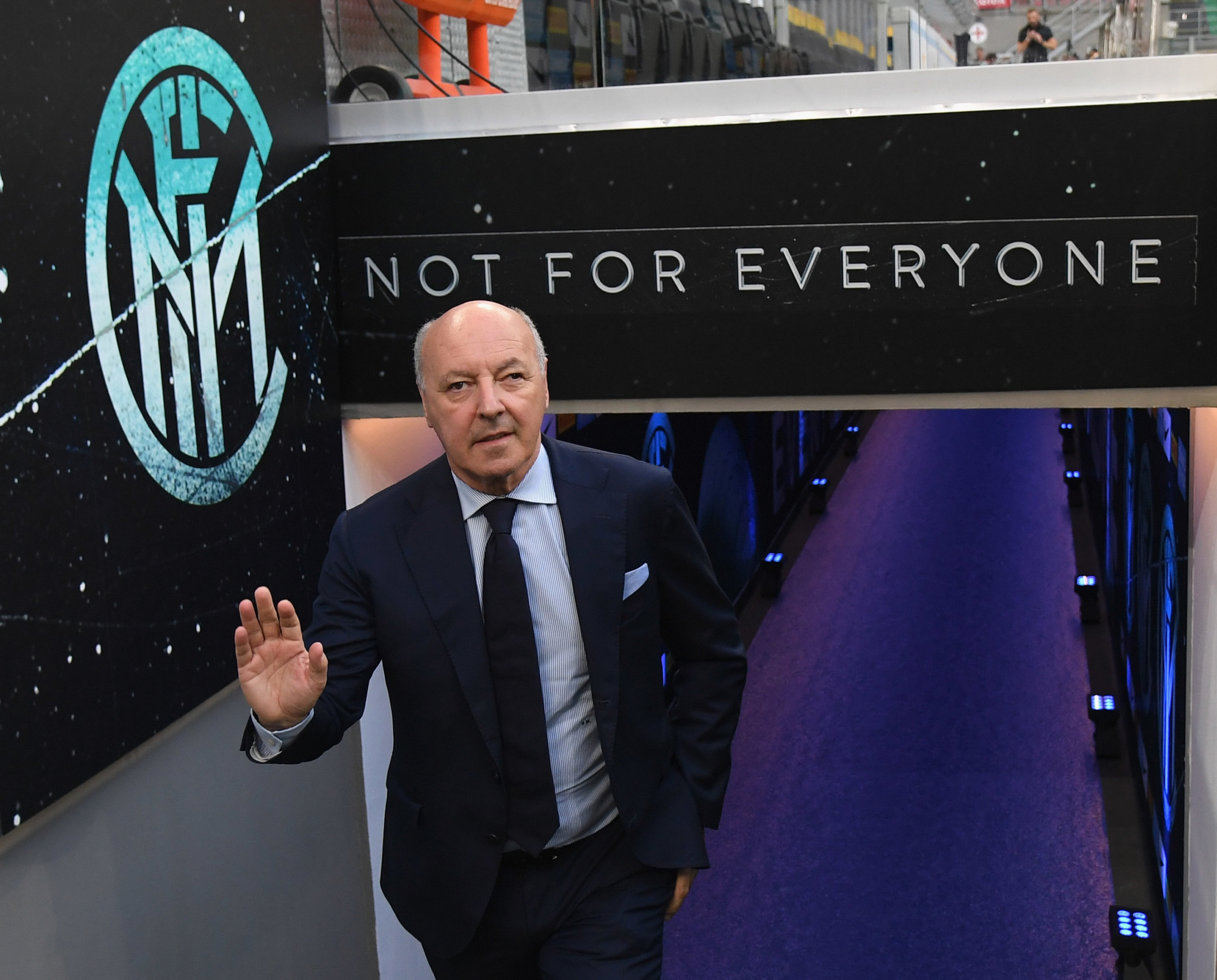 marotta riapertura stadi