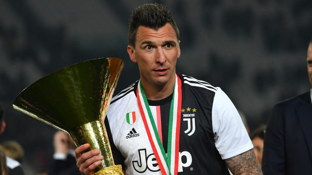 Mandzukic, futuro in Russia?