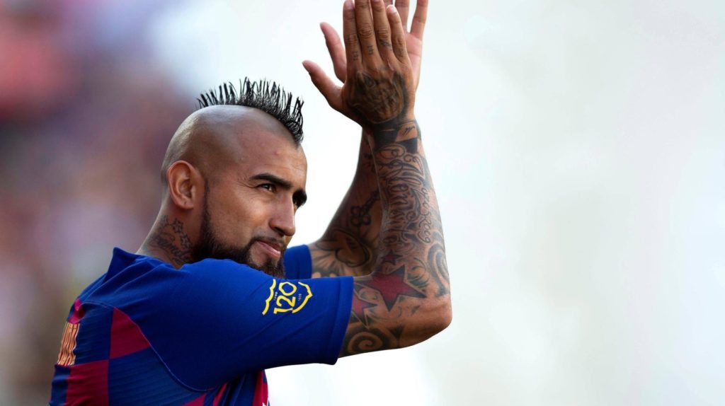 Inter-Vidal: c’è il sì del Barça