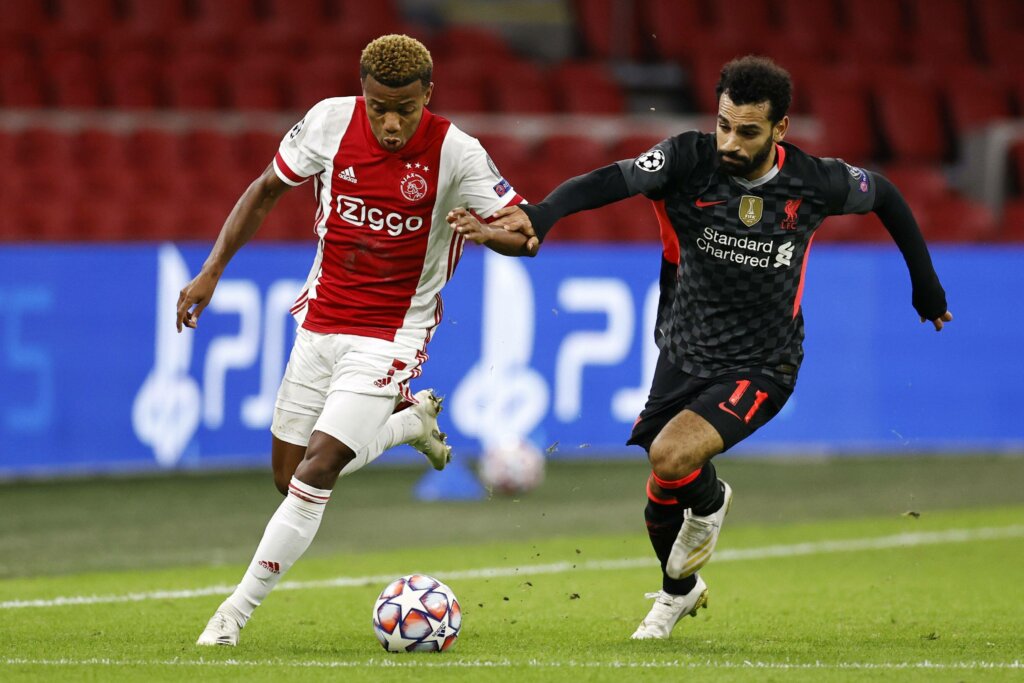 Ajax, Neres saluta: ufficiale il suo passaggio allo Shakhtar Donetsk di De Zerbi