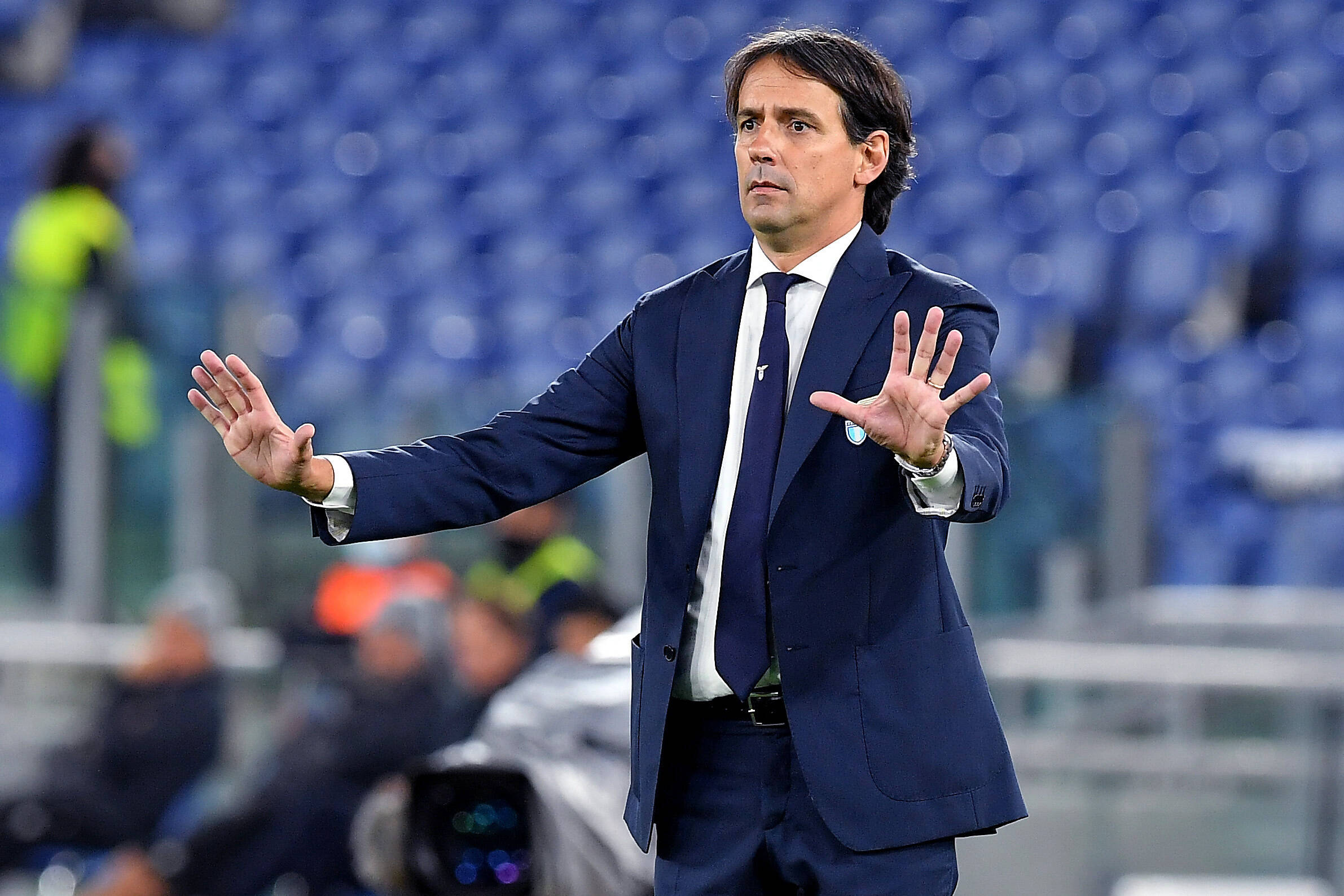 Lazio Inzaghi