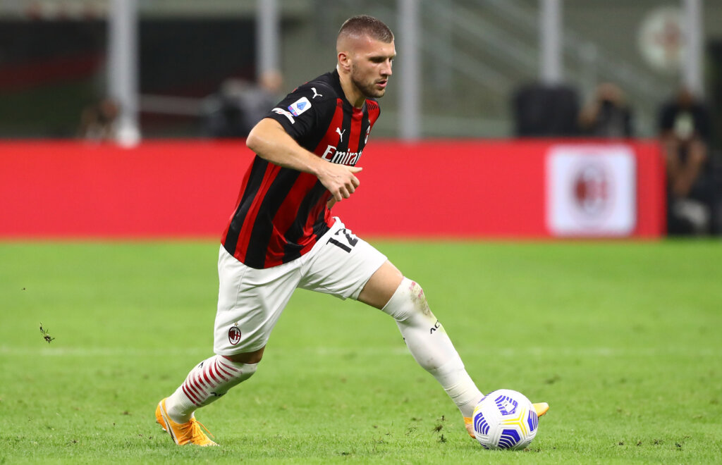 Milan, giorni decisivi per il recupero di Rebic