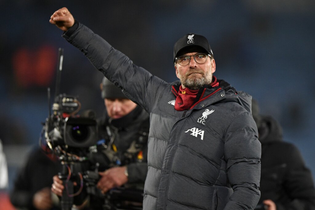 Liverpool, Klopp