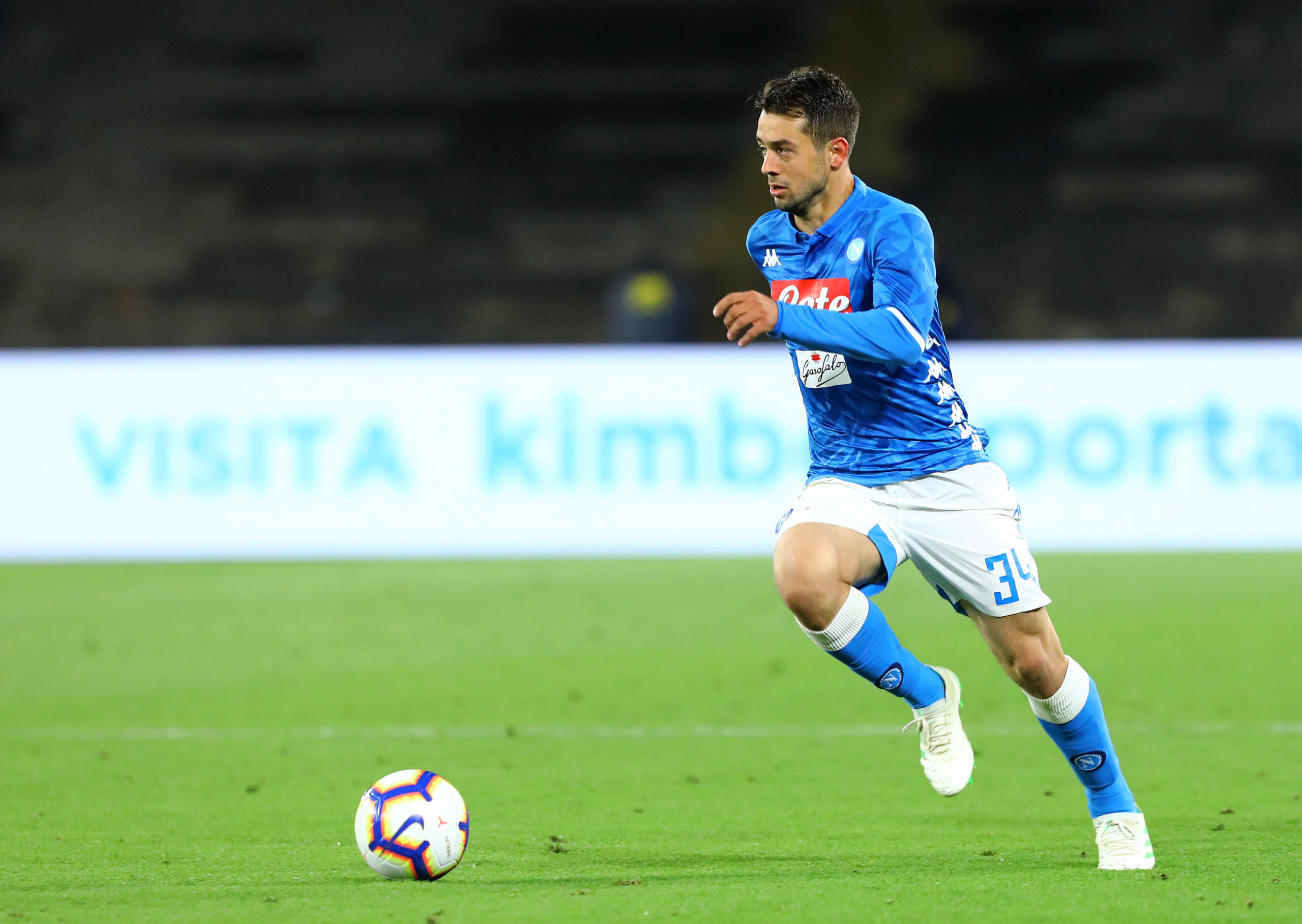 Napoli Younes