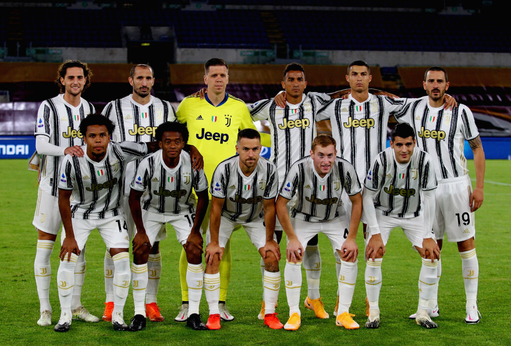 La Juventus secondo Pirlo, vincere e convincere