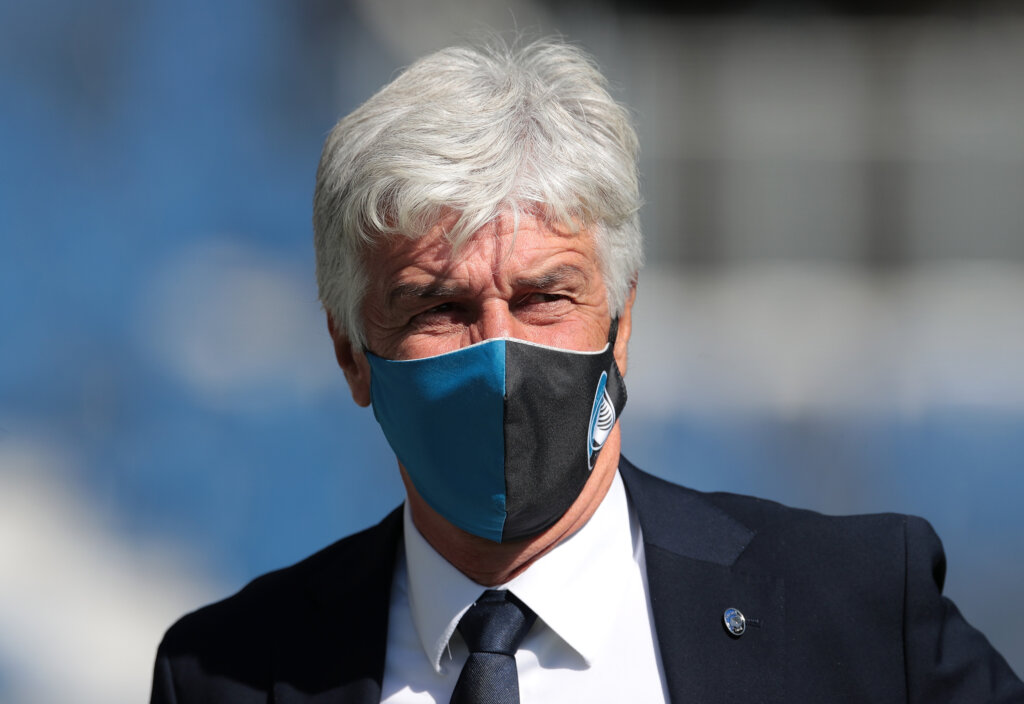 Atalanta, Gasperini: “Ci aspetta periodo impegnativo. Ilicic verrà a Napoli”