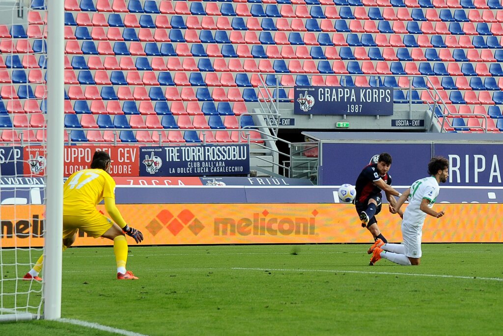 Nel derby emiliano trionfa clamorosamente il Sassuolo