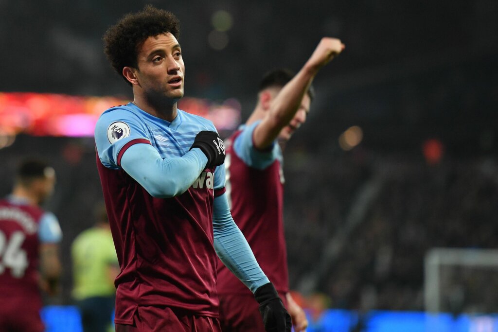 Felipe Anderson si accasa al Porto: ai Dragoes anche Grujic e Sarr