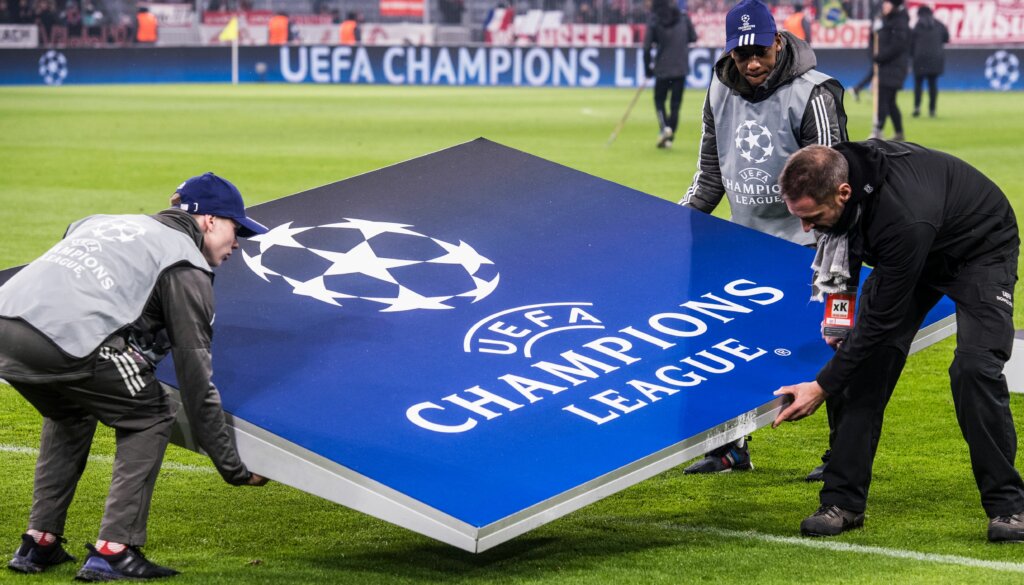 Parte la Champions: tutti a caccia del Bayern