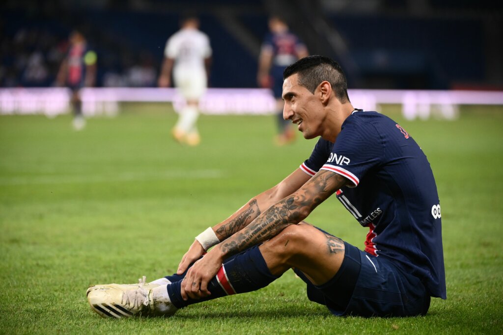 Nazionale argentina, Di Maria nella lista preliminare dei convocati