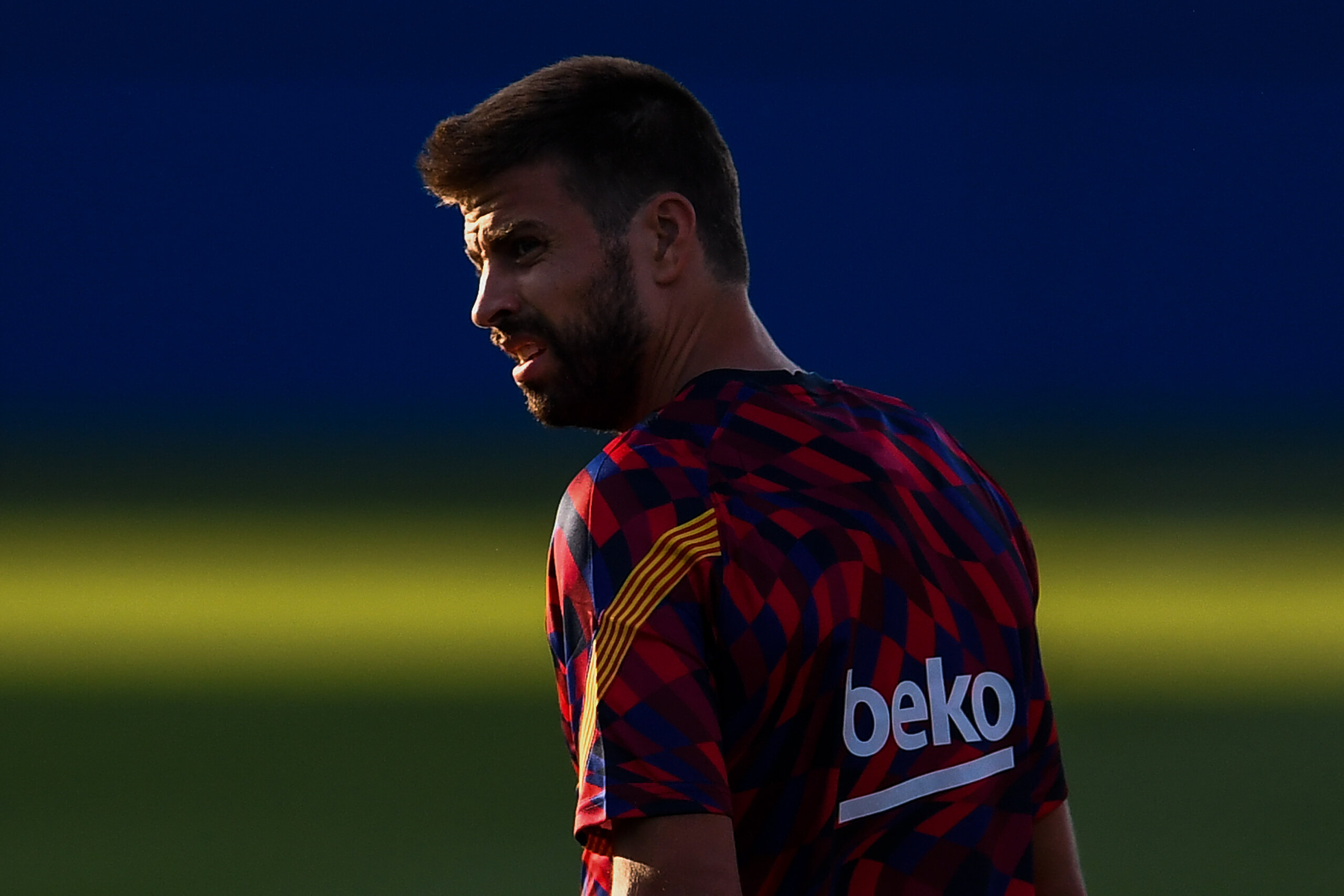 Barcellona Piqué