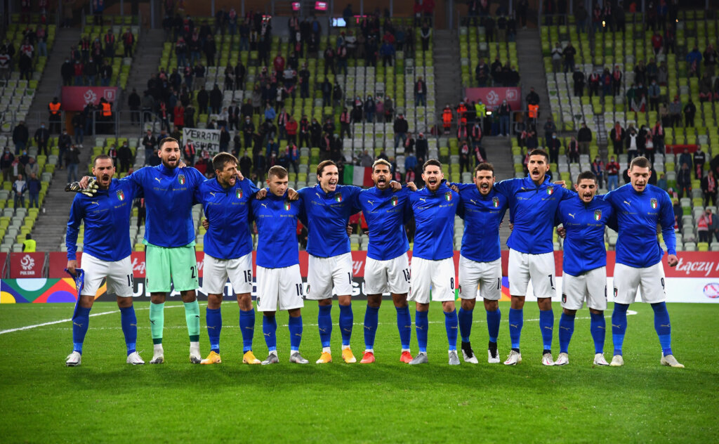 Italia-Olanda, gli Azzurri vogliono ipotecare il primato