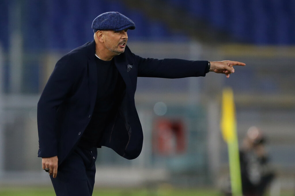 Lazio-Bologna, Mihajlovic: “Dobbiamo tirare fuori gli attributi”