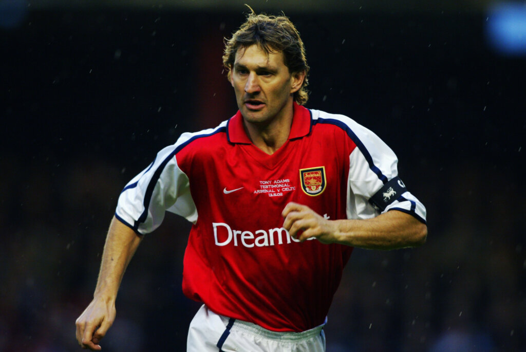 Nati oggi: Tony Adams