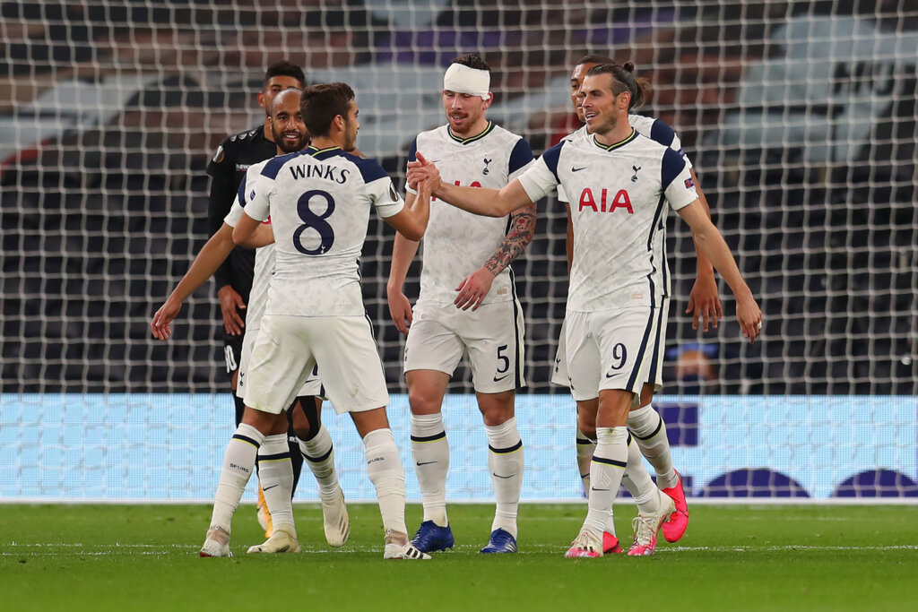 Altre di EL: Tottenham