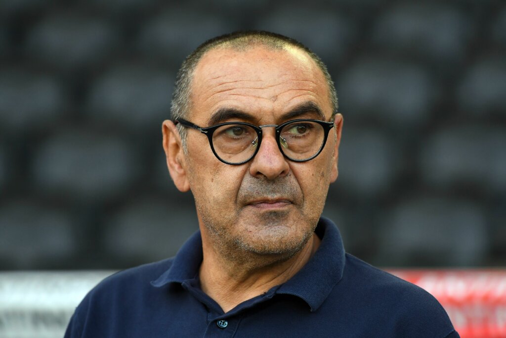 Sarri ha firmato la risoluzione con la Juventus