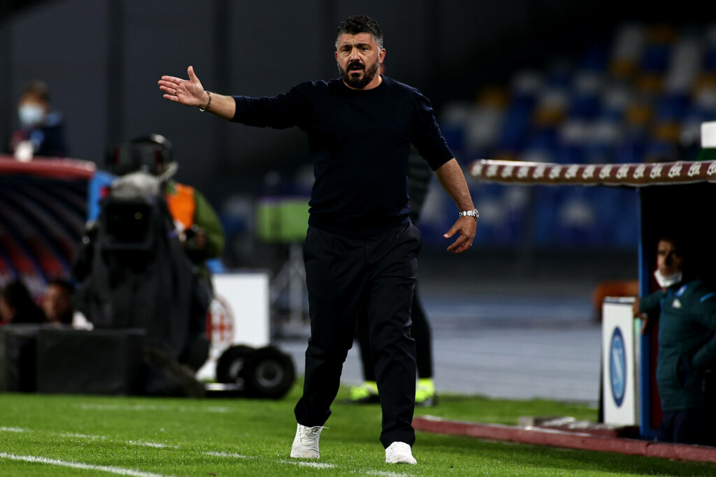 Napoli Gattuso