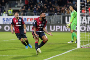 Cagliari Sampdoria