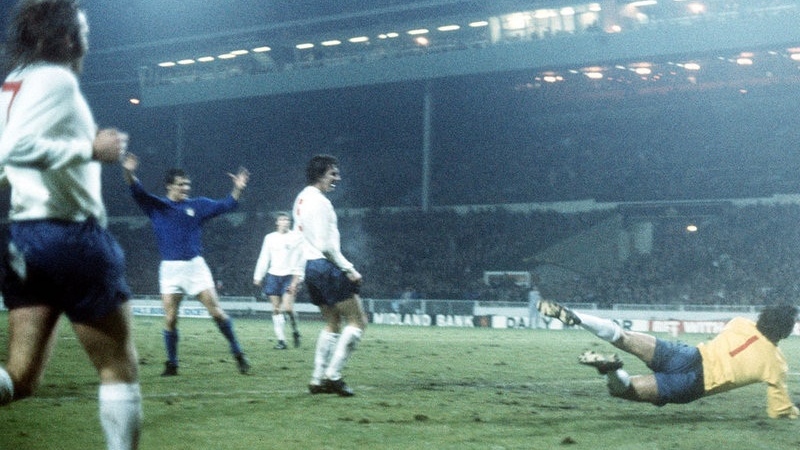 Accadde Oggi: l’Italia sbanca Wembley