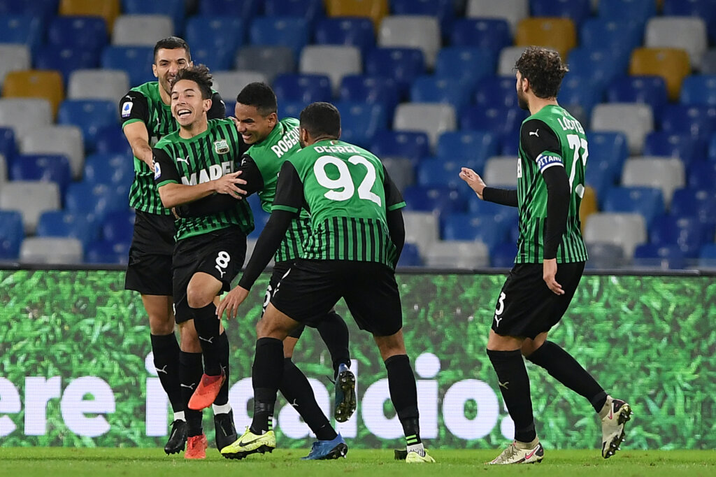 Invincibili Sassuolo