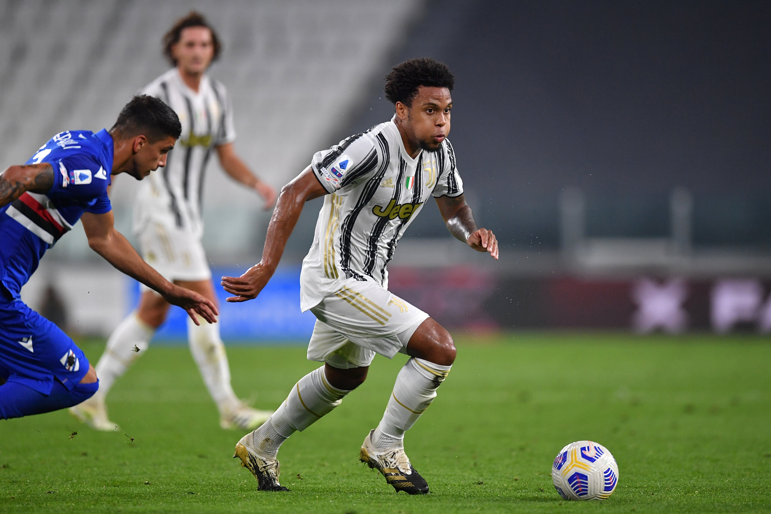 Juventus McKennie