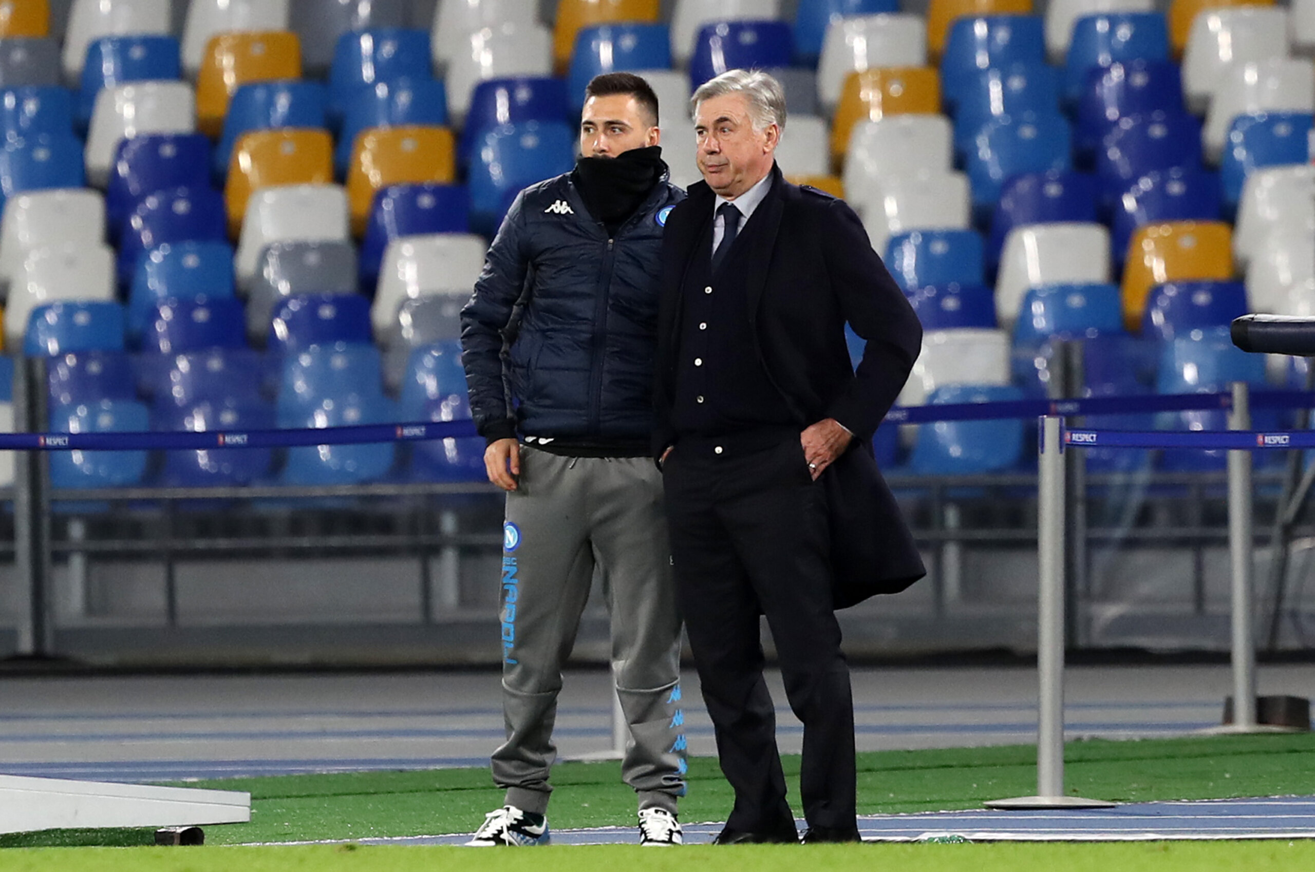 Napoli Ancelotti