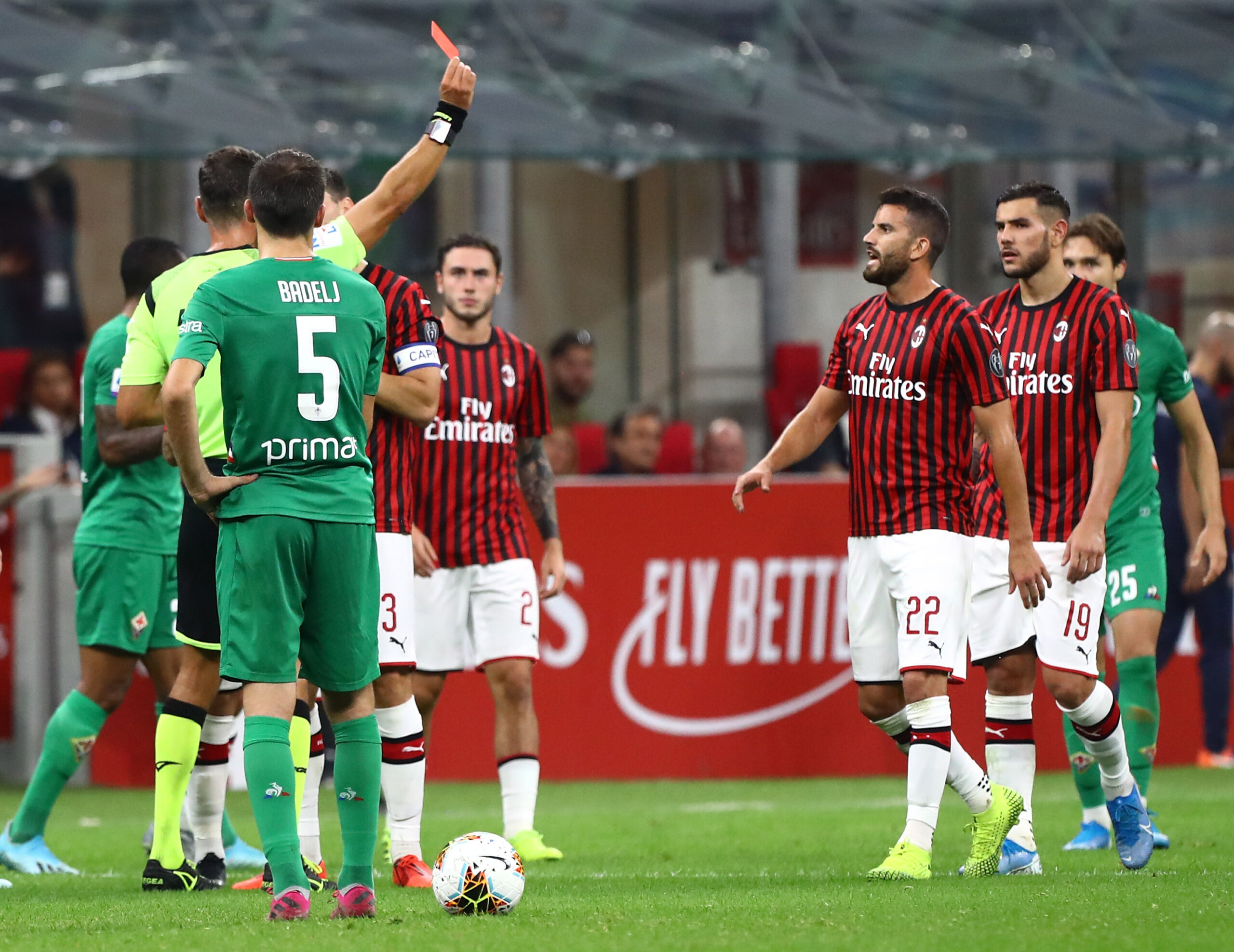 AC Milan vs ACF Fiorentina Femminile 1-3, MATCH HIGHLIGHTS