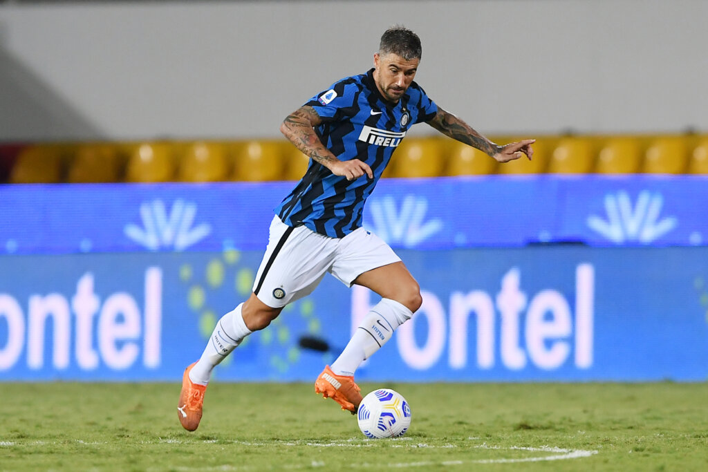 Inter, Kolarov positivo al Covid-19